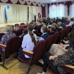 Выборное собрание, приуроченное ко Дню рождения Белорусской республиканской пионерской организации и Дню рождения Белорусского республиканского союза молодёжи.