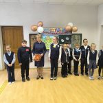 «Разноцветная неделя» в начальной школе