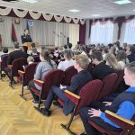 Встреча с начальником ИДН