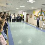 Месячник «Человек с белой тростью»