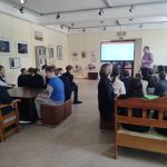 Интерактивное занятие