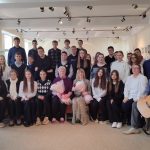 Встреча поколений «Все начинается с любви»