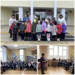 Зеленый день» «Разноцветной недели»