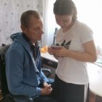 Уровень «Семья» «Кибер-помощь родным»