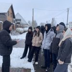 Тематическая экскурсия»Улицы нашего города»