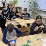 Шестой школьный день 22.11.2025