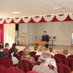 Правовое просвещение и профилактика правонарушений среди несовершеннолетних