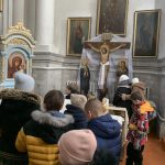 Познавательная экскурсия по «Спасо-Преображенскому храму»