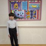 Талант живет рядом с нами!