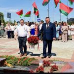 День освобождения района